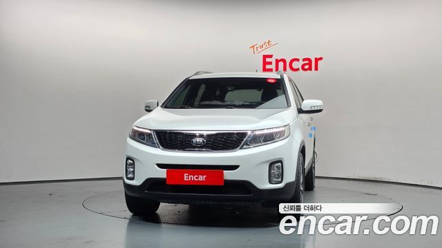 Kia Sorento 2013 — photo 3