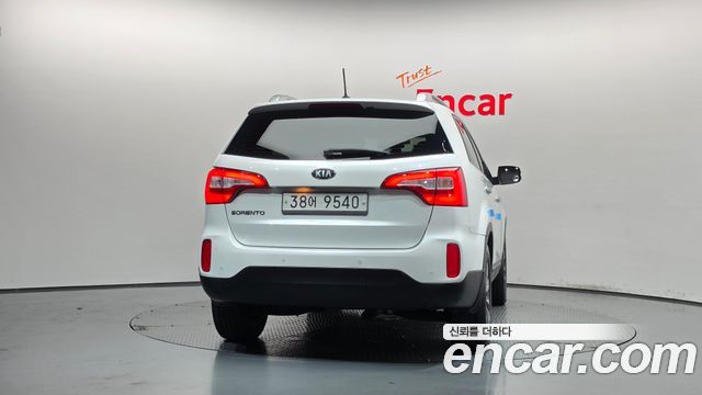 Kia Sorento 2013 — photo 4