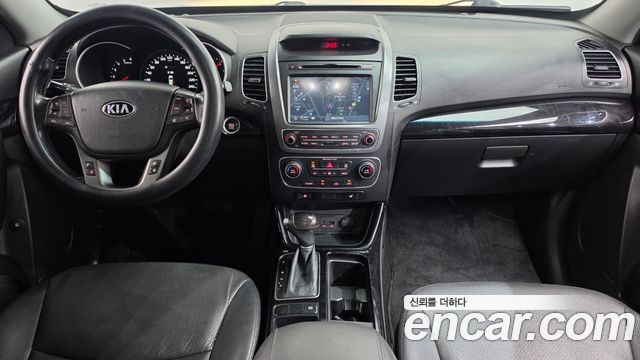 Kia Sorento 2013 — photo 10