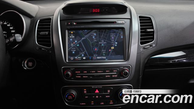 Kia Sorento 2013 — photo 19