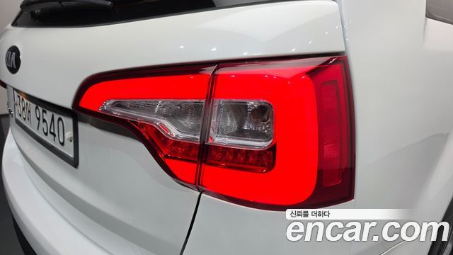 Kia Sorento 2013 — photo 9
