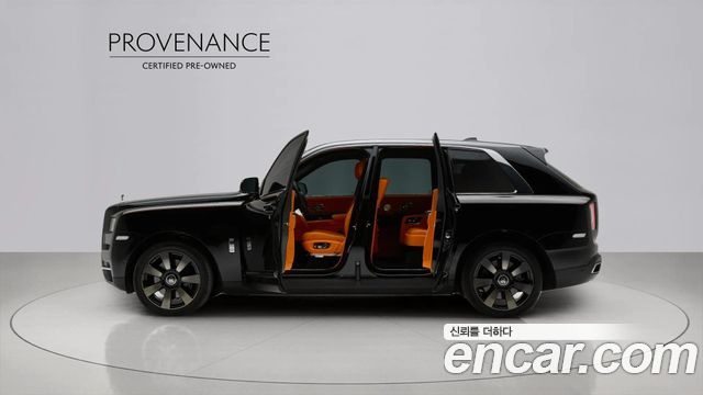 Rolls-Royce Cullinan 2024 — photo 2