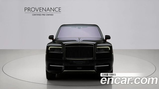 Rolls-Royce Cullinan 2024 — photo 4