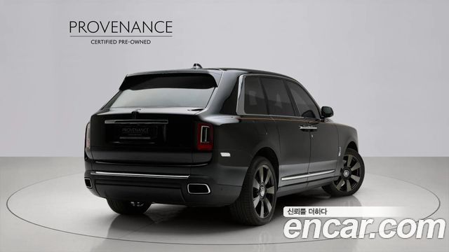 Rolls-Royce Cullinan 2024 — photo 5