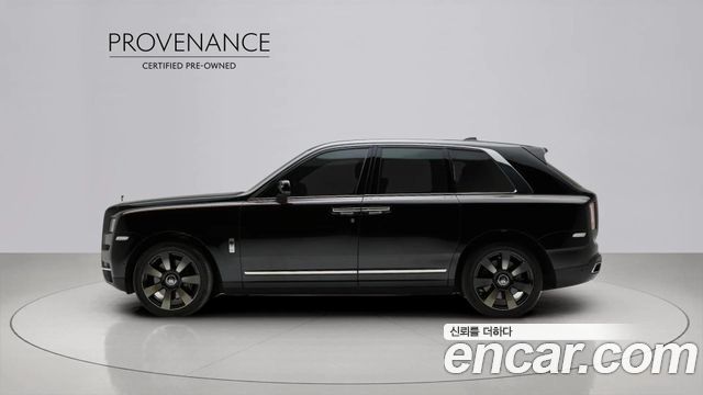 Rolls-Royce Cullinan 2024 — photo 6