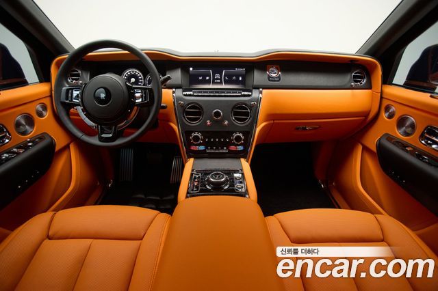 Rolls-Royce Cullinan 2024 — photo 7
