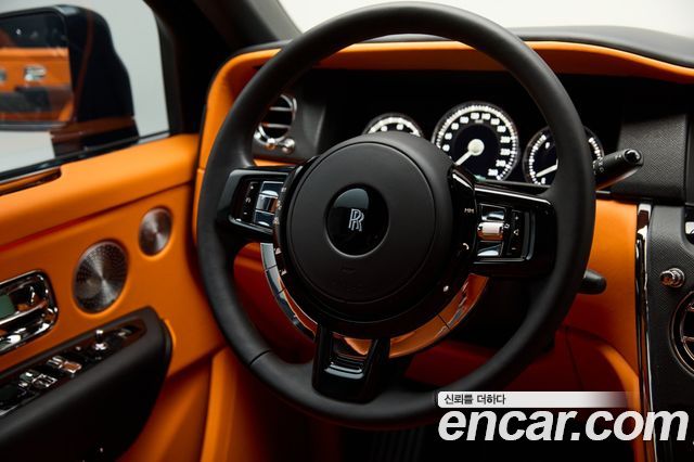 Rolls-Royce Cullinan 2024 — photo 8