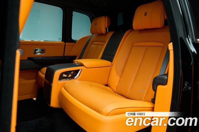 Rolls-Royce Cullinan 2024 — photo 11