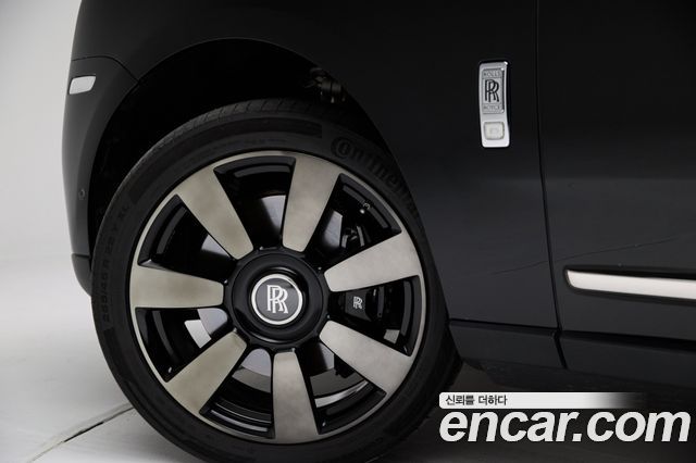 Rolls-Royce Cullinan 2024 — photo 18