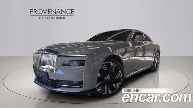 Rolls-Royce Spectre 2024 — photo 1