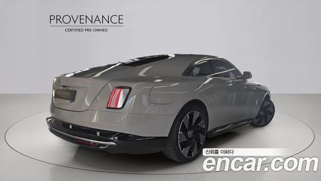 Rolls-Royce Spectre 2024 — photo 2