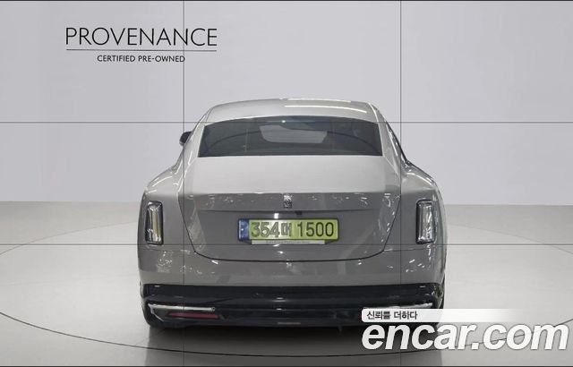 Rolls-Royce Spectre 2024 — photo 3