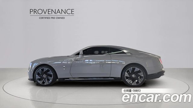Rolls-Royce Spectre 2024 — photo 4