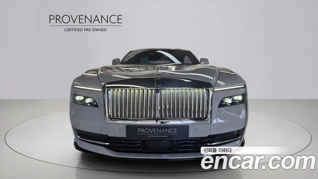 Rolls-Royce Spectre 2024 — photo 5