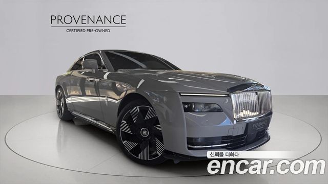 Rolls-Royce Spectre 2024 — photo 6