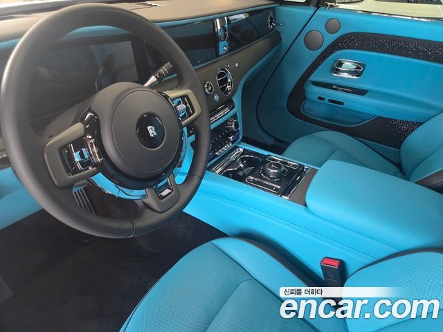 Rolls-Royce Spectre 2024 — photo 8