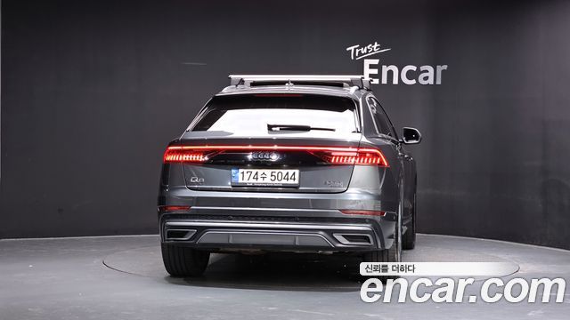 Audi Q8 2021 — photo 4