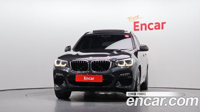 BMW X3 2019 — photo 3
