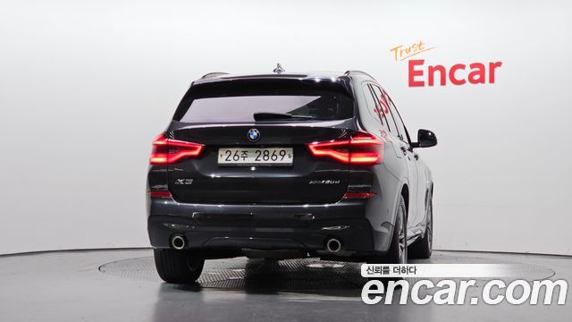 BMW X3 2019 — photo 4