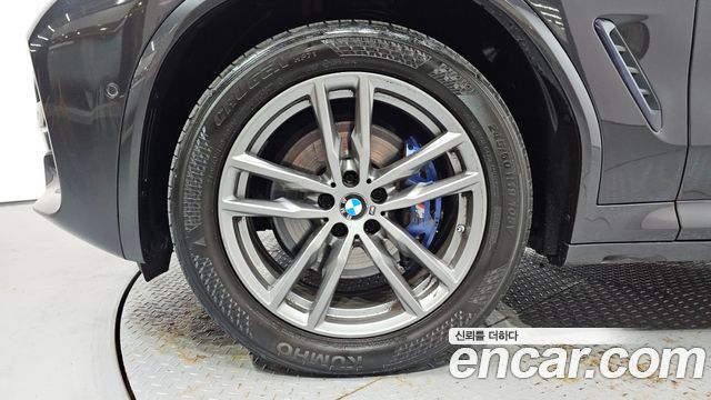 BMW X3 2019 — photo 5