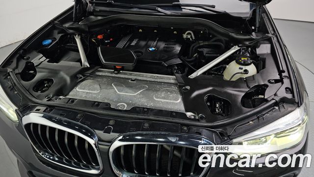 BMW X3 2019 — photo 6
