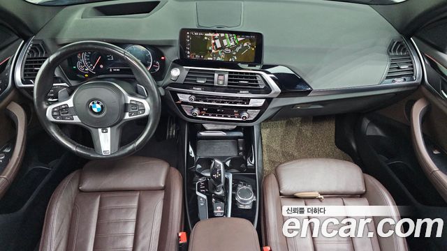 BMW X3 2019 — photo 7