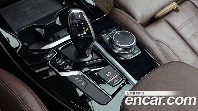 BMW X3 2019 — photo 9