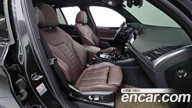 BMW X3 2019 — photo 11