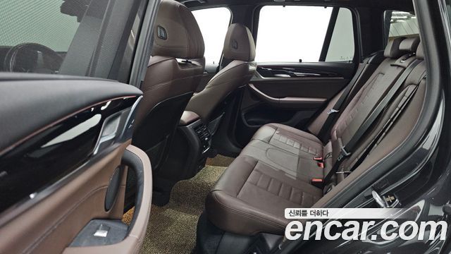 BMW X3 2019 — photo 12