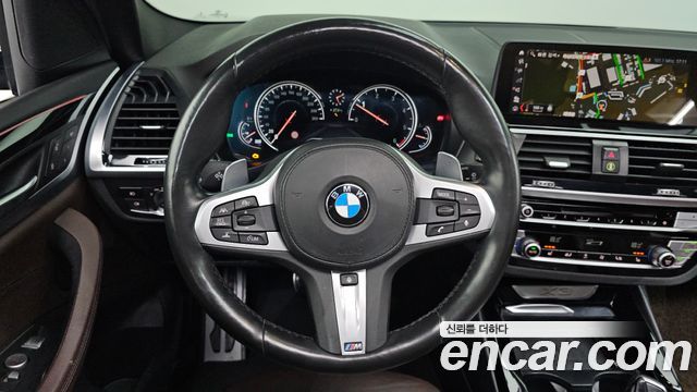 BMW X3 2019 — photo 13