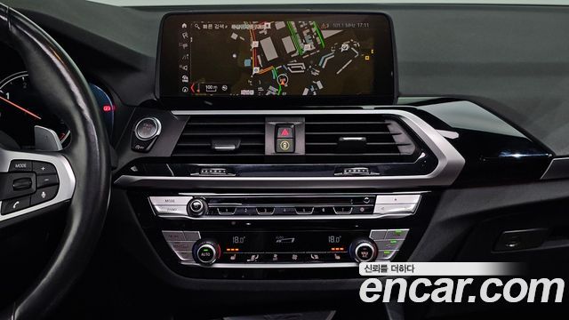 BMW X3 2019 — photo 14