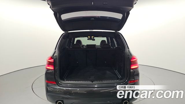 BMW X3 2019 — photo 20