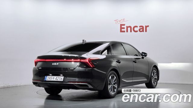 Kia K8 2023 — photo 2