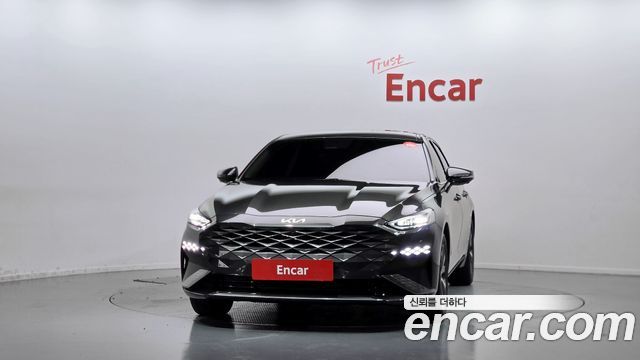 Kia K8 2023 — photo 3