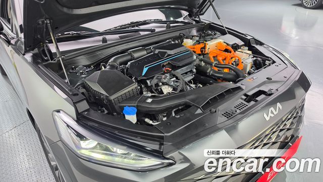 Kia K8 2023 — photo 6