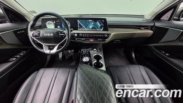 Kia K8 2023 — photo 10