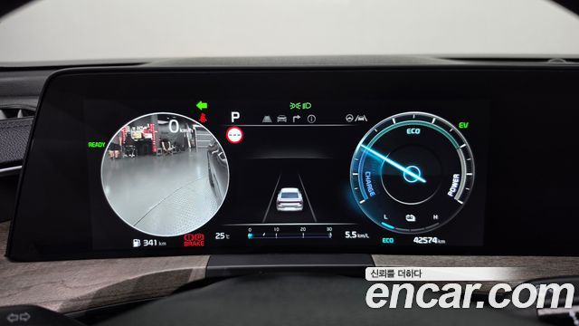 Kia K8 2023 — photo 11