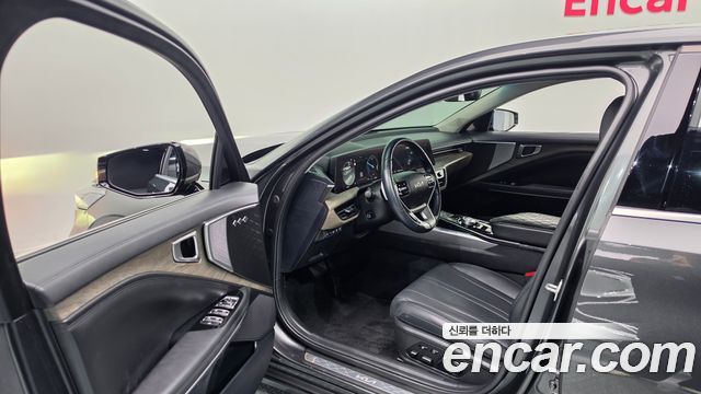 Kia K8 2023 — photo 13