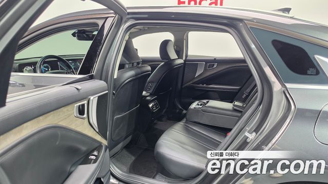 Kia K8 2023 — photo 17