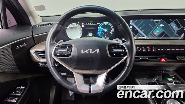 Kia K8 2023 — photo 19