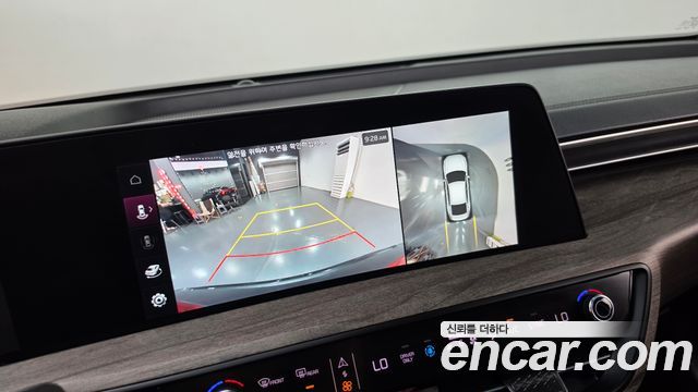 Kia K8 2023 — photo 20