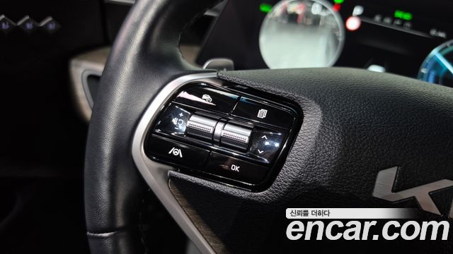 Kia K8 2023 — photo 21