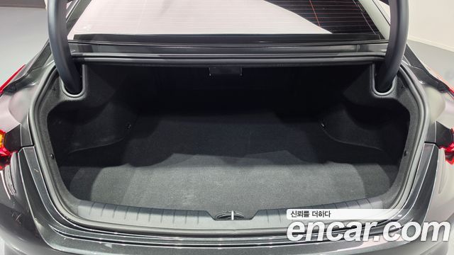 Kia K8 2023 — photo 23