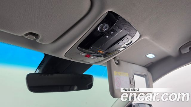 Kia K8 2023 — photo 24
