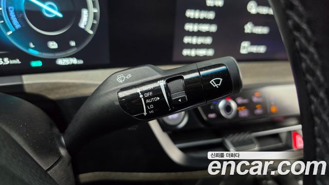 Kia K8 2023 — photo 26