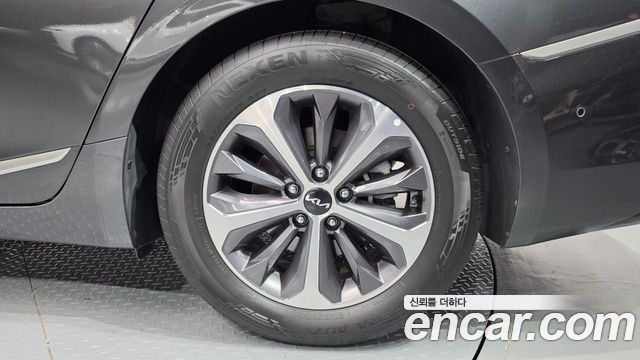 Kia K8 2023 — photo 7