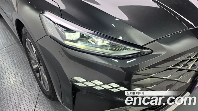 Kia K8 2023 — photo 8