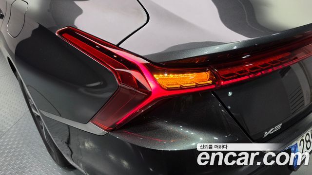 Kia K8 2023 — photo 9
