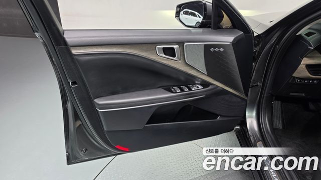 Kia K8 2023 — photo 14