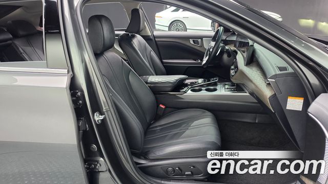 Kia K8 2023 — photo 16